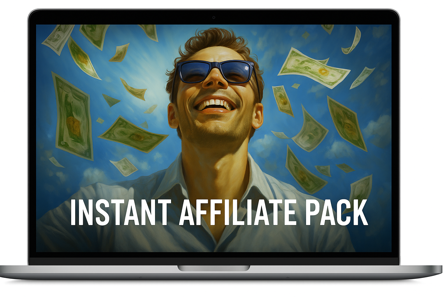 Instant Affiliate Pack