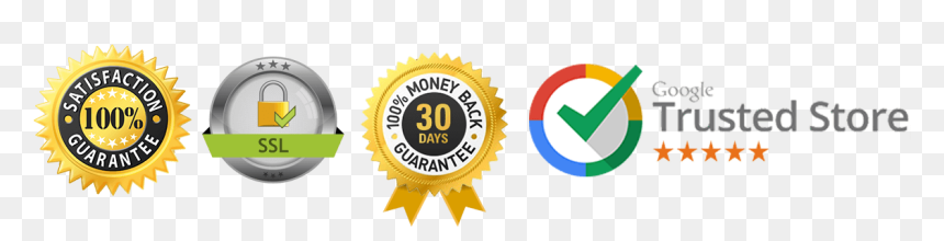 Trust Badge 1